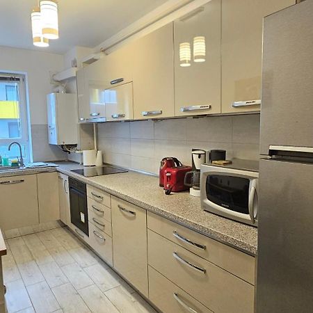 T&M Lejlighed Braşov Eksteriør billede