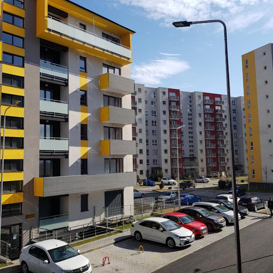 T&M Lejlighed Braşov Eksteriør billede